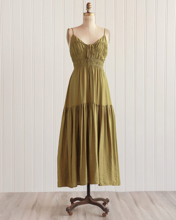 Verite Midi Sundress
